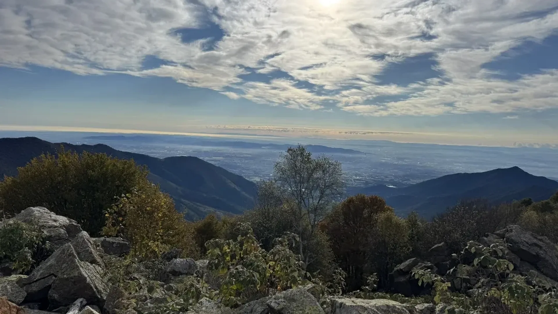 Parco Naturale del Colle del Lys — villar dora (Piemonte)