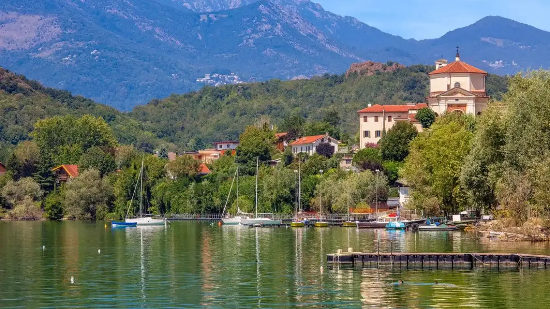 Laghi di Avigliana — villar dora (Piemonte)