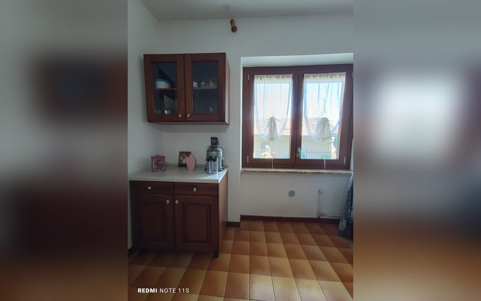 Cucina attrezzata di Casa Ortensia, villar dora (Piemonte) (foto 38)