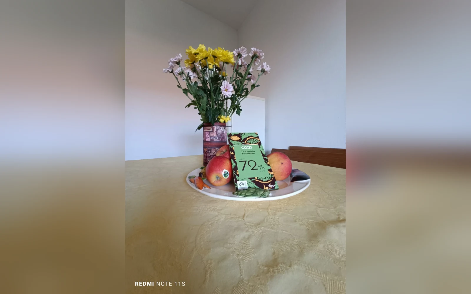Dettaglio della tavola in cucina — Casa Ortensia, villar dora (Piemonte) (foto 41)