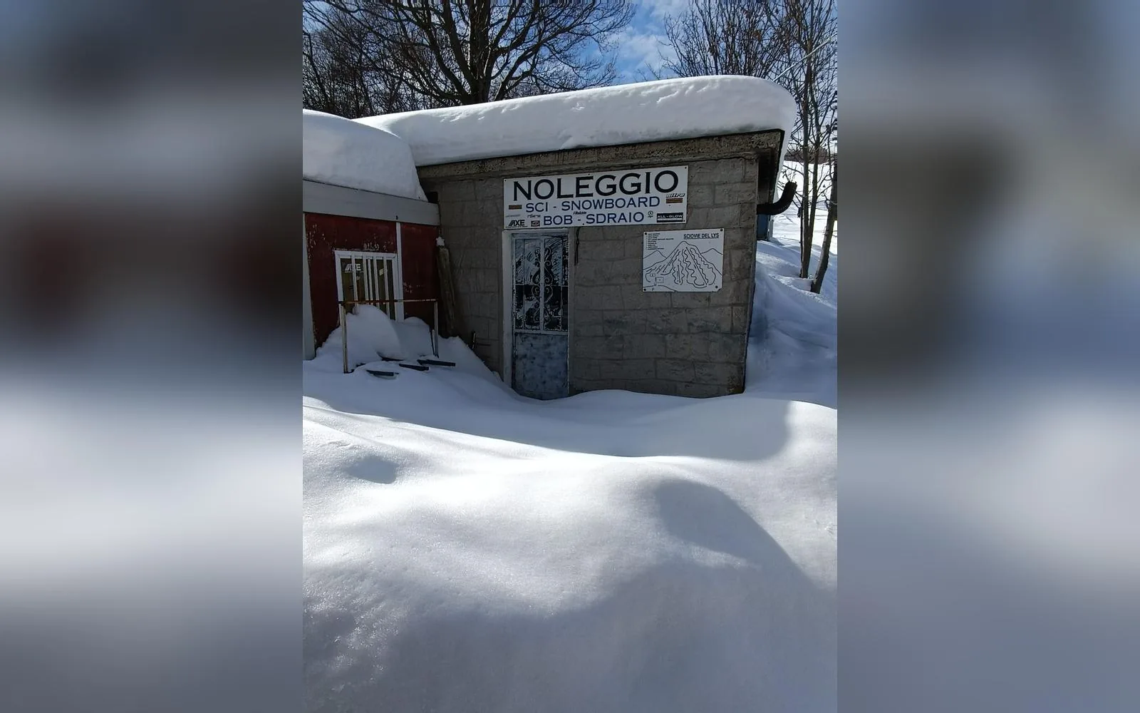 Camera con bagno privato — Casa Ortensia, villar dora (Piemonte) (foto 8)